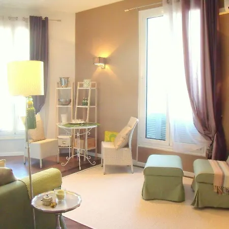 Nizza - Boutique Wohnung - near Hotel Negresco Extérieur photo
